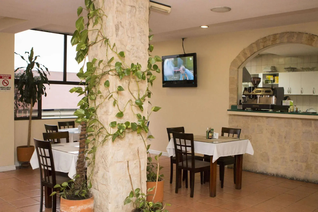 Hotel Novo - Général