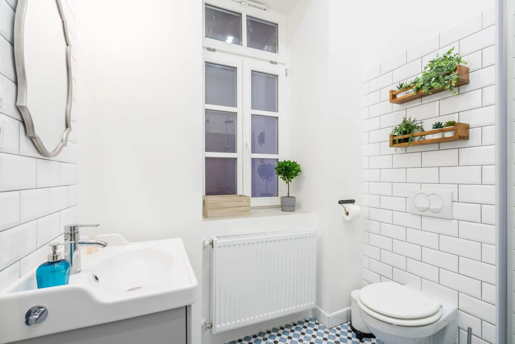 BpR King Street Vintage Design Home with A/C