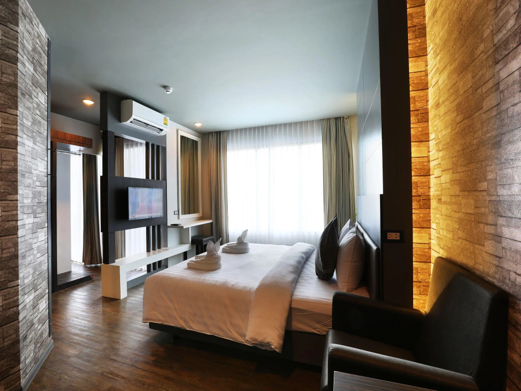 TR Rock Hill Hotel - Général