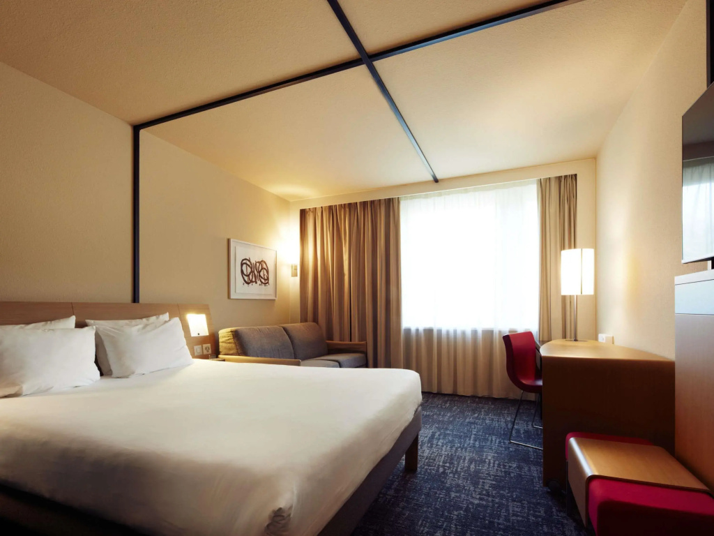 Novotel Zurich Airport Messe - Général