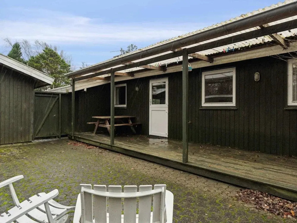 5 Star Holiday Home in Saltum