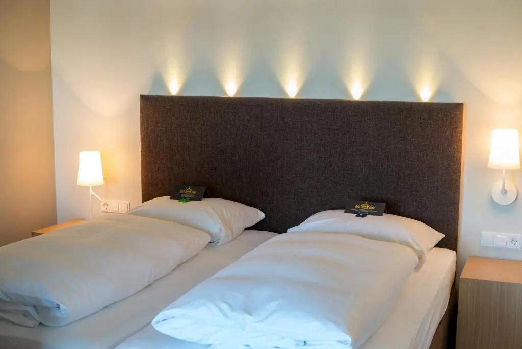 Krone - Chambres