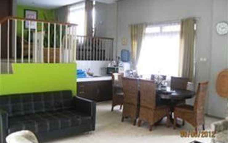 Dorange Villa Forest Hill Resort Dago Pakar