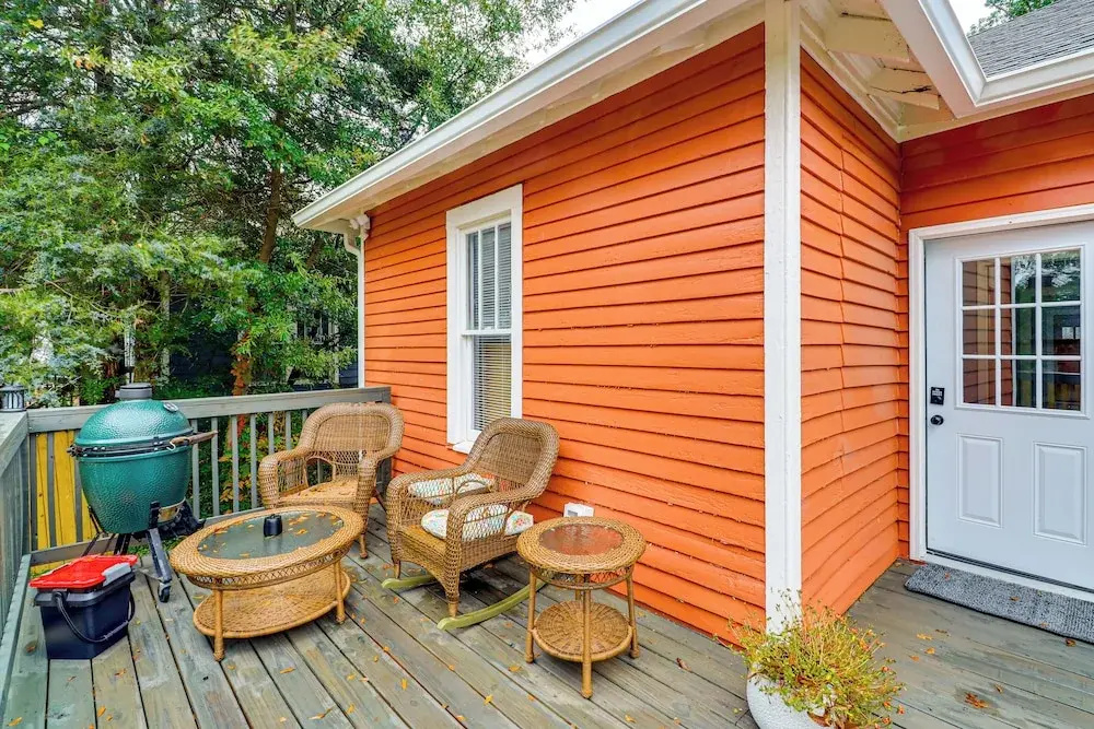 2 Mi to Mercedes-benz Stadium: Westside Townhome