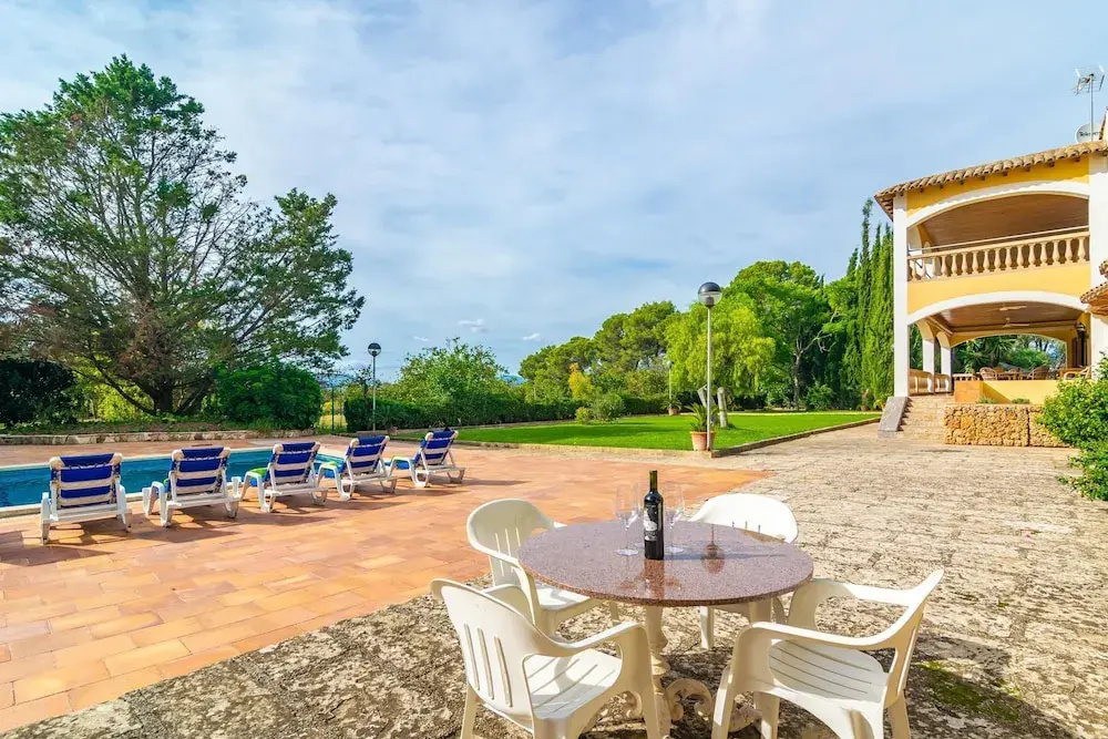 Finca Son Pou in Palma
