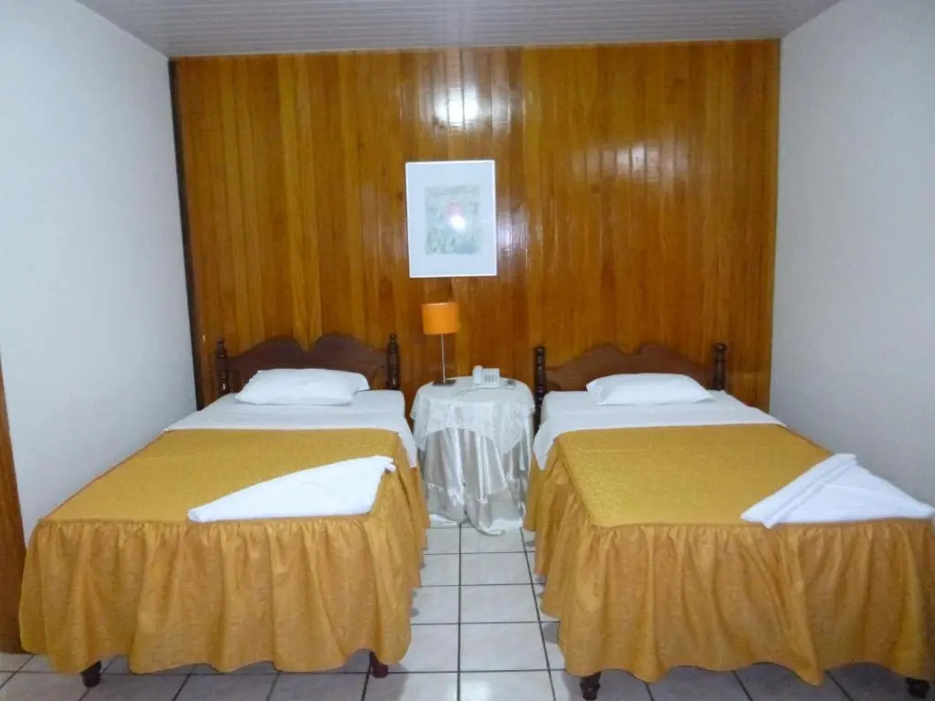 Hotel Cabaña Quinta - Chambres