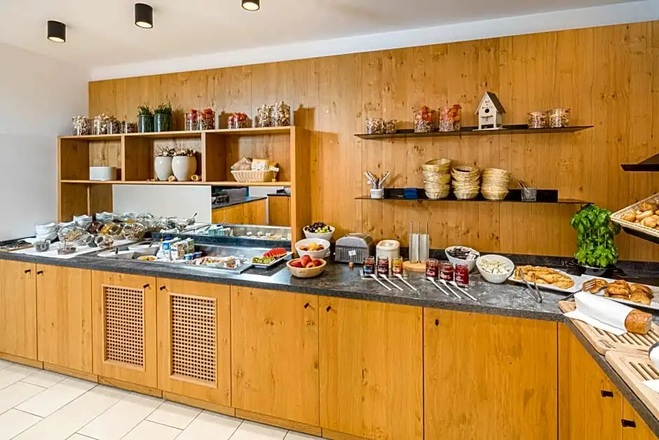 Seehotel Das JO - Général