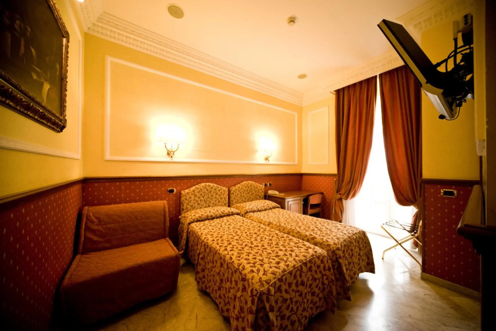 Hotel Donatello - Général
