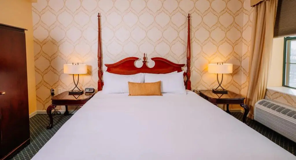 Landmark Inn - Chambres
