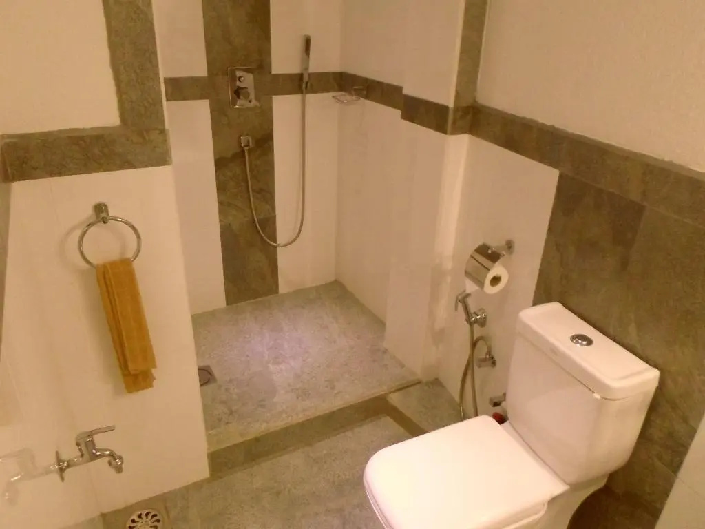 Nilas Guesthouse - Chambres