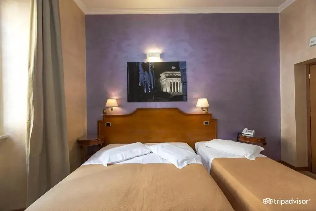 Hotel Kent - Chambres