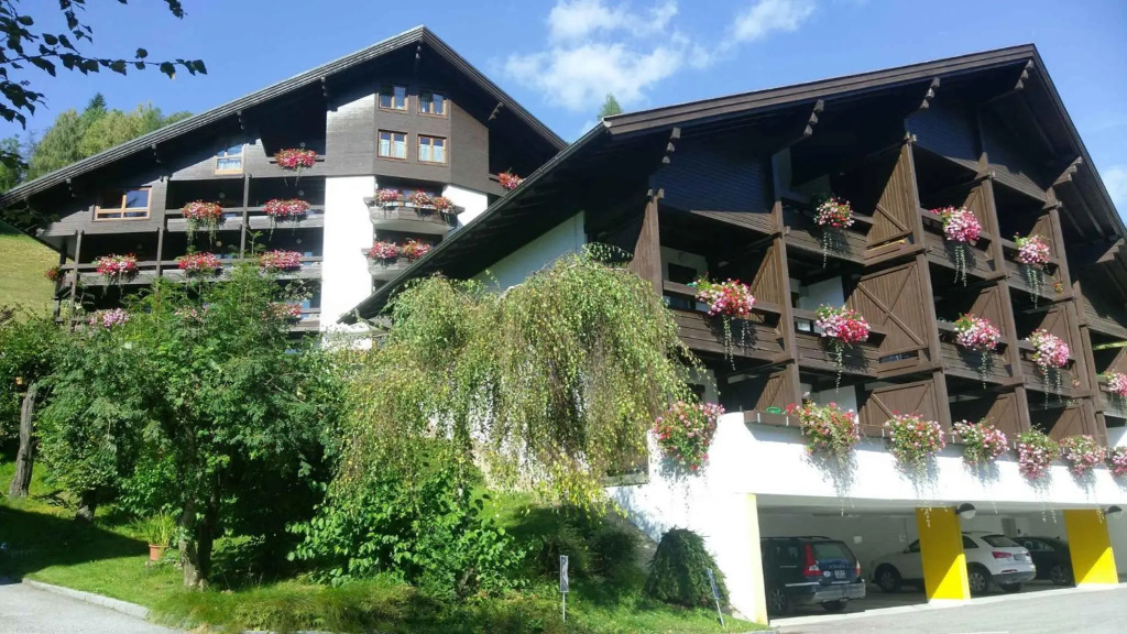 Charming Apartment in Bad Kleinkirchheim