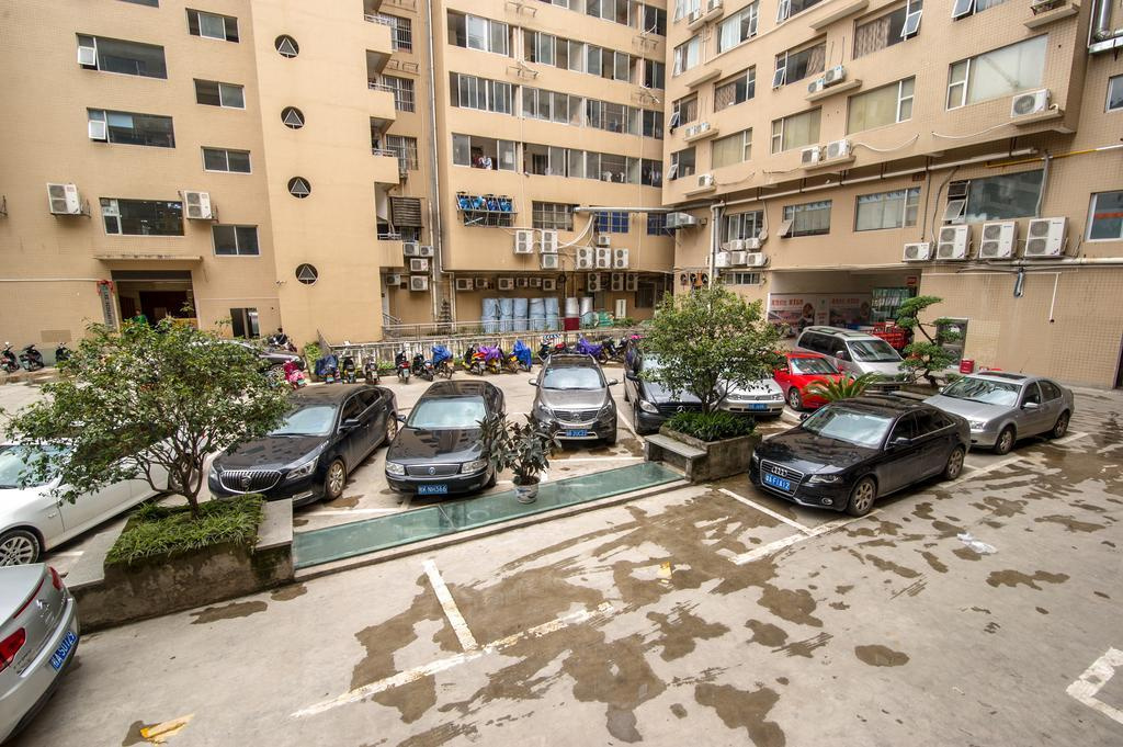 Vienna Hotel Guangxi Nanning Xianhu Branch - Général
