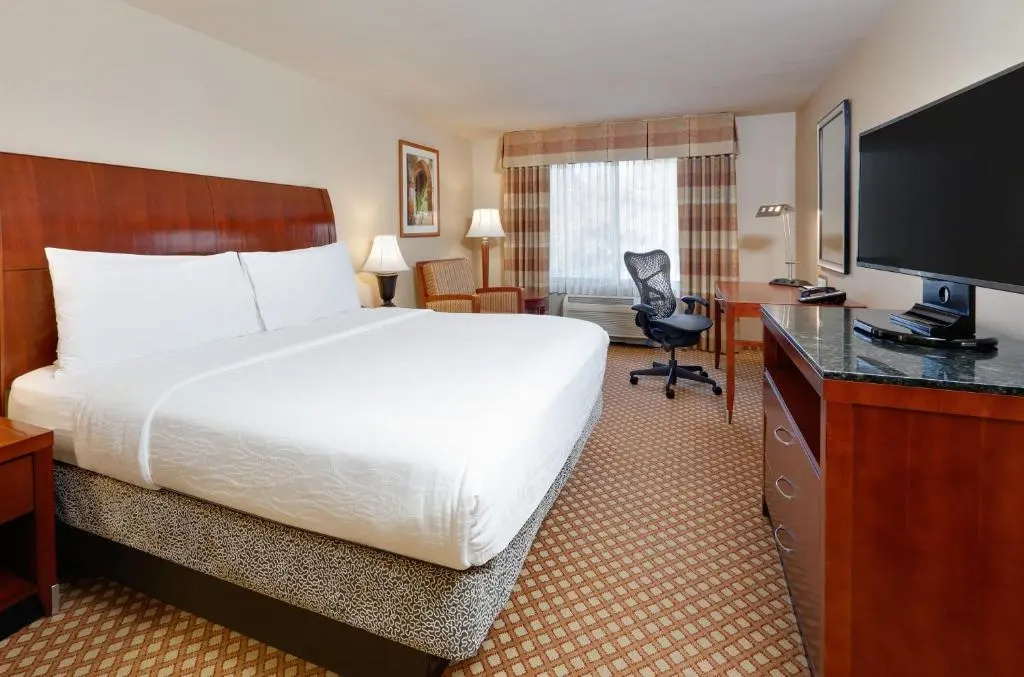 Hilton Garden Inn San Diego Del Mar - Chambres