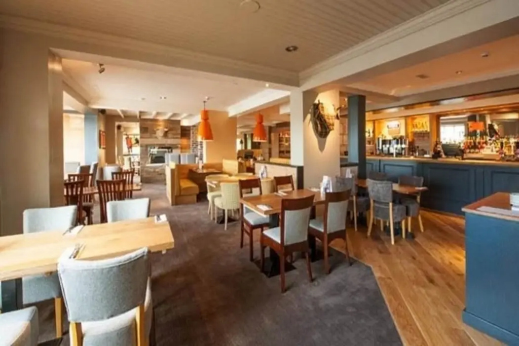 Premier Inn Evesham - Général