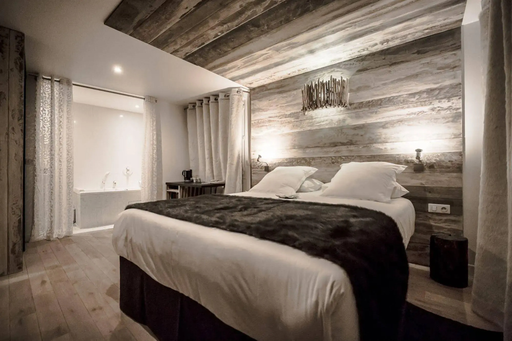 Voir la photo 4 — Rock Noir Hôtel & Spa