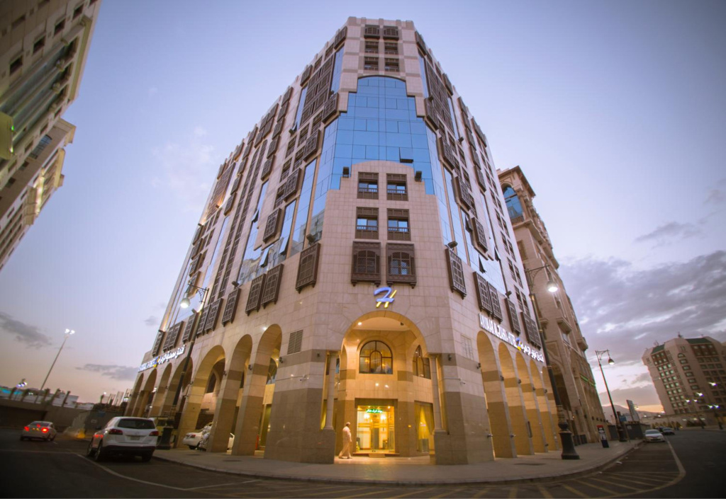 Mohamdia Al Zahra Hotel