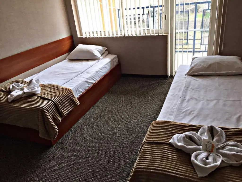 Sea Horse Hotel - Chambres