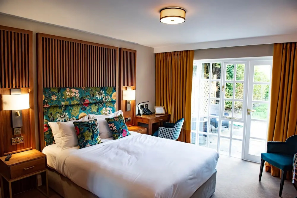 The Haycock Manor Hotel - Chambres