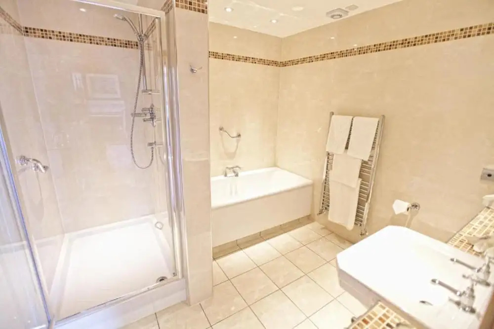 Grange Manor - Chambres