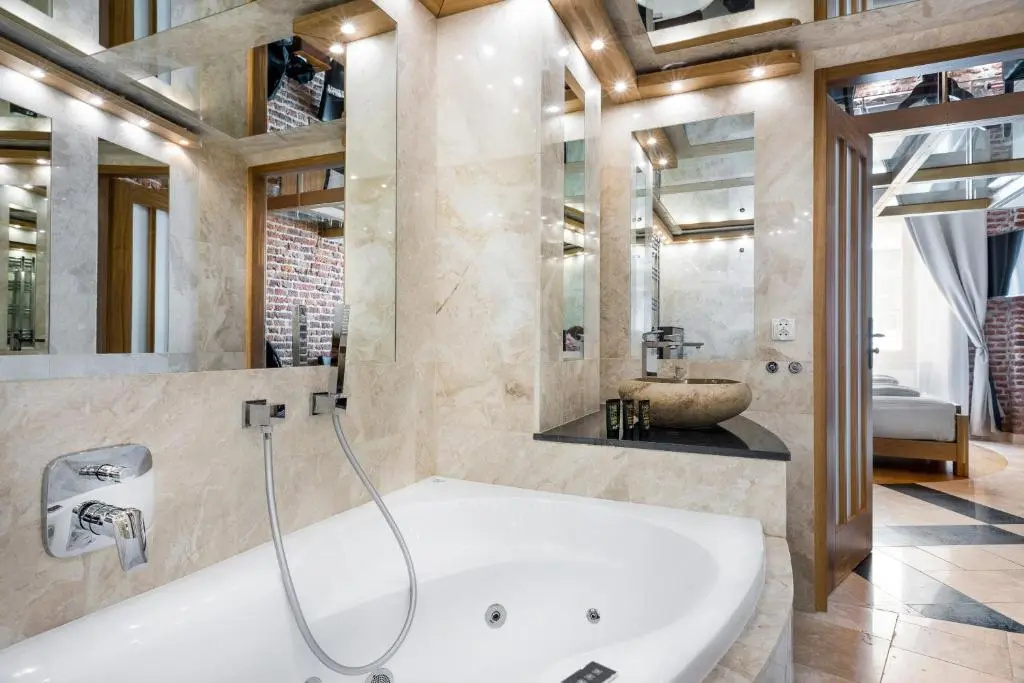 Aparthotel Stare Miasto - Chambres