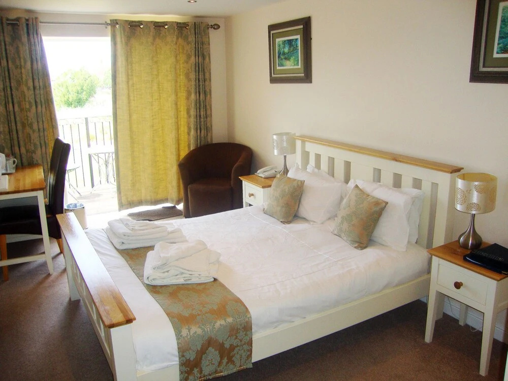 Rookery Manor Hotel & Spa - Général