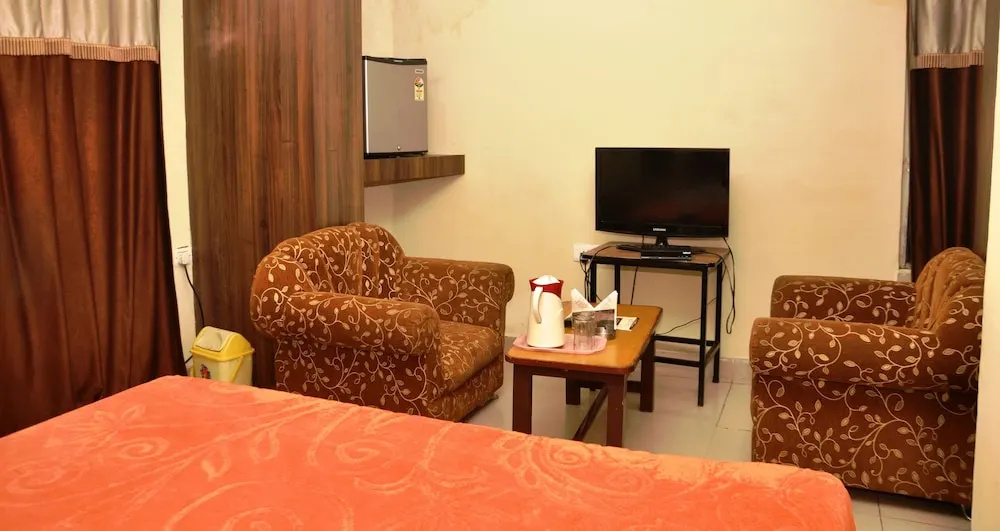 Hotel Sudarshan Palace - Chambres