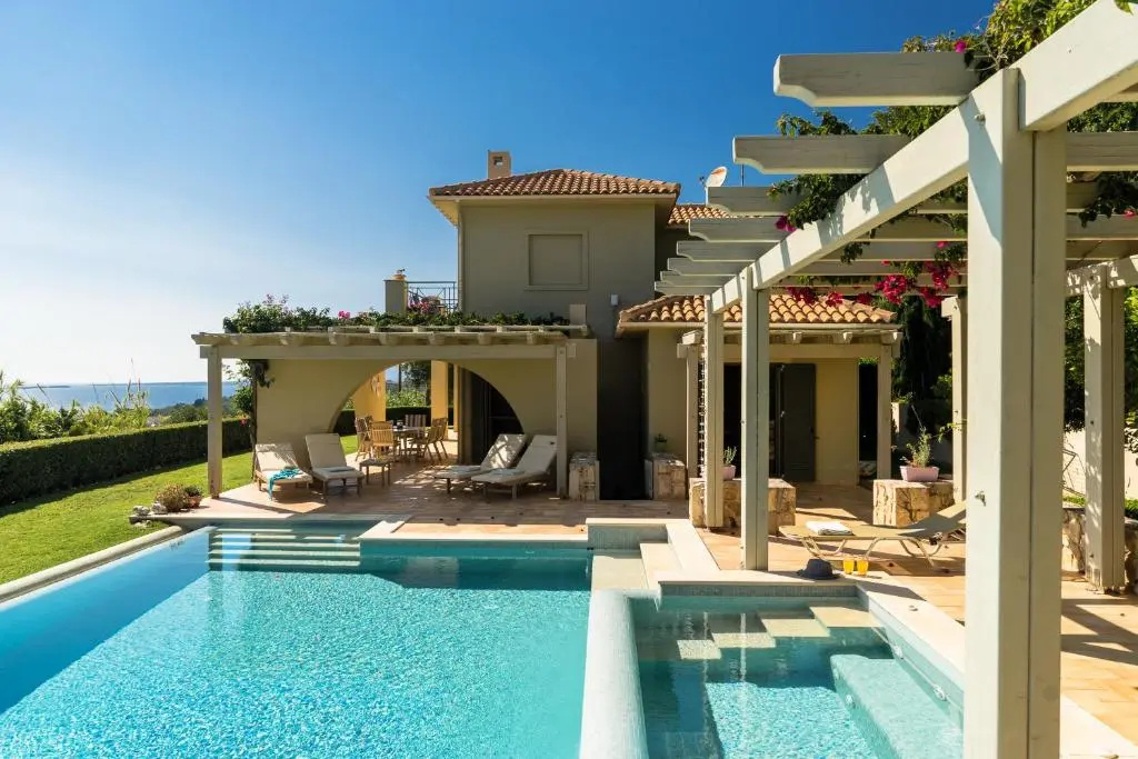 Sarlata Villas - Chambres