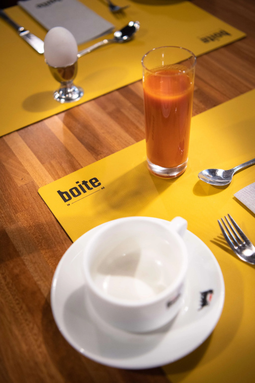 Hotel Boite - Général