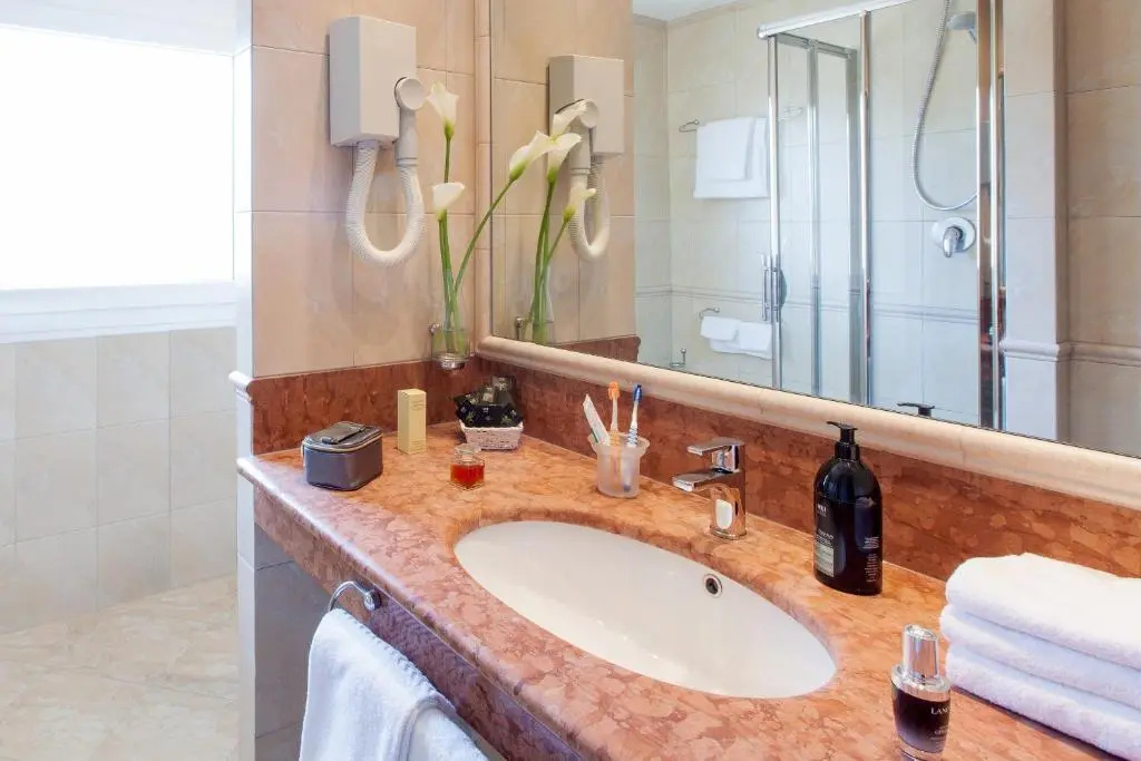 Aparthotel Adagio Rome Vatican - Chambres
