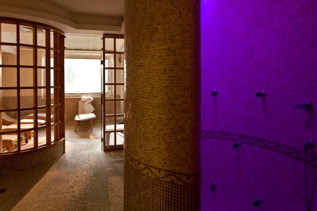 Excelsior Belvedere Hotel & Spa - Général