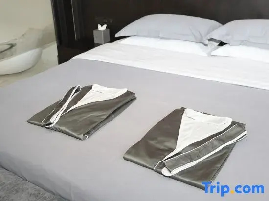 East River International Hotel - Chambres