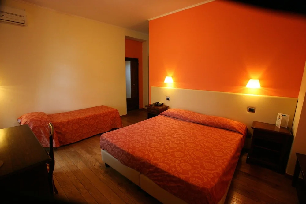 Hotel Medici - Chambres