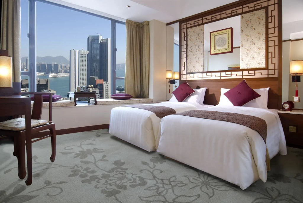 Lan Kwai Fong Hotel @ Kau U Fong - Général