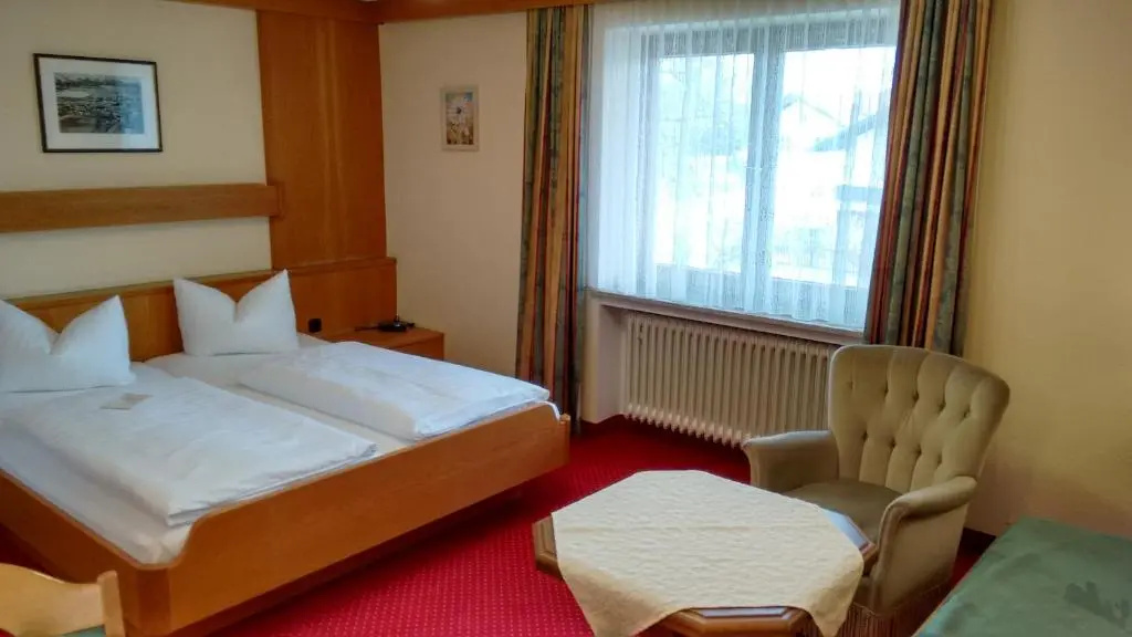 Hotel Unterwirt - Chambres