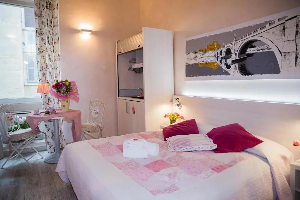 Sleeppo - Chambres