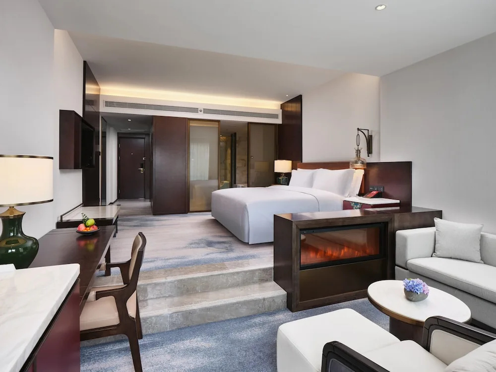 InterContinental Resort Jiuzhai Paradise by IHG - Chambres