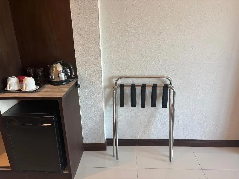 Chiangkhong Teak Garden Riverfront Onsen Hotel - Chambres
