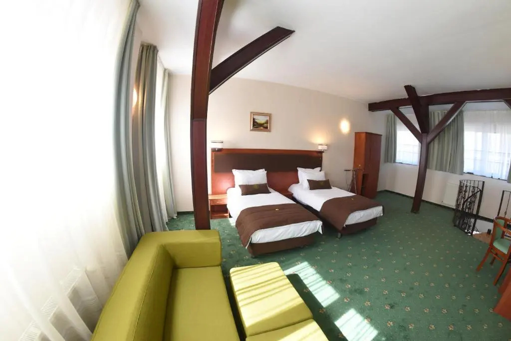 Fântânița Haiducului - Chambres