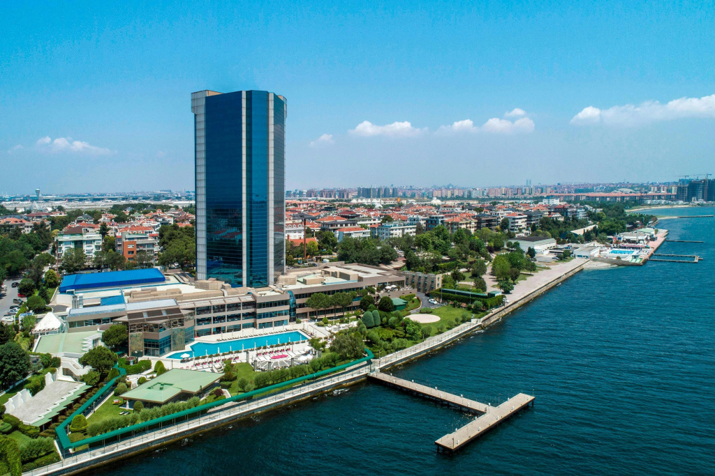 Renaissance Polat Istanbul Hotel - Général