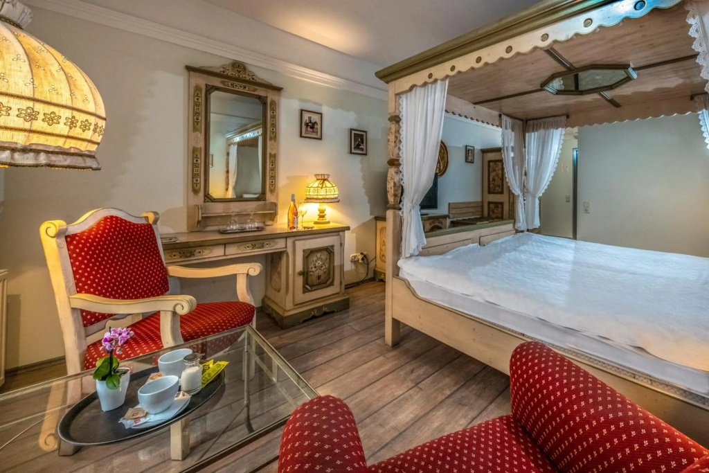 Corvin Hotel Budapest - Sissi wing - Général