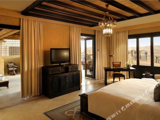 Anantara Qasr Al Sarab Desert Resort