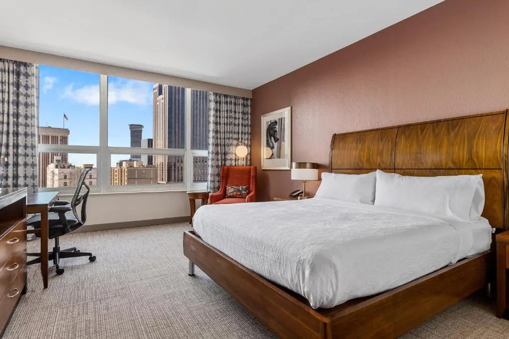 Hilton Garden Inn New Orleans French Quarter/CBD - Chambres