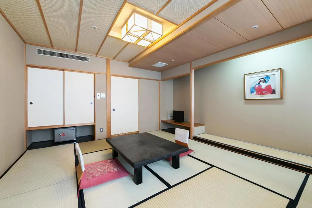 Tateshina Grand Hotel Takinoyu - Général