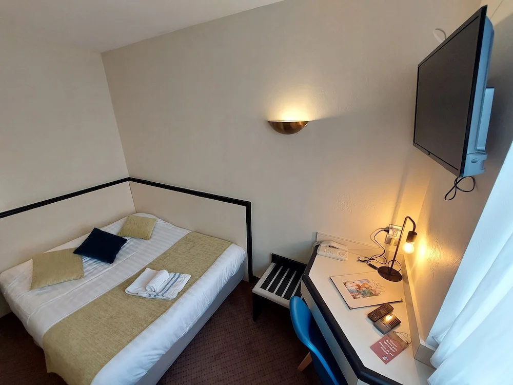 Le Lion d'Or - Chambres