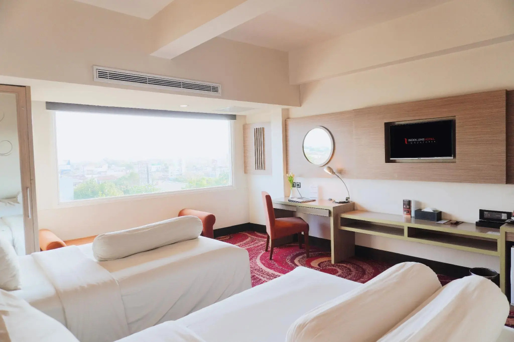 Indoluxe Hotel Jogjakarta - Général
