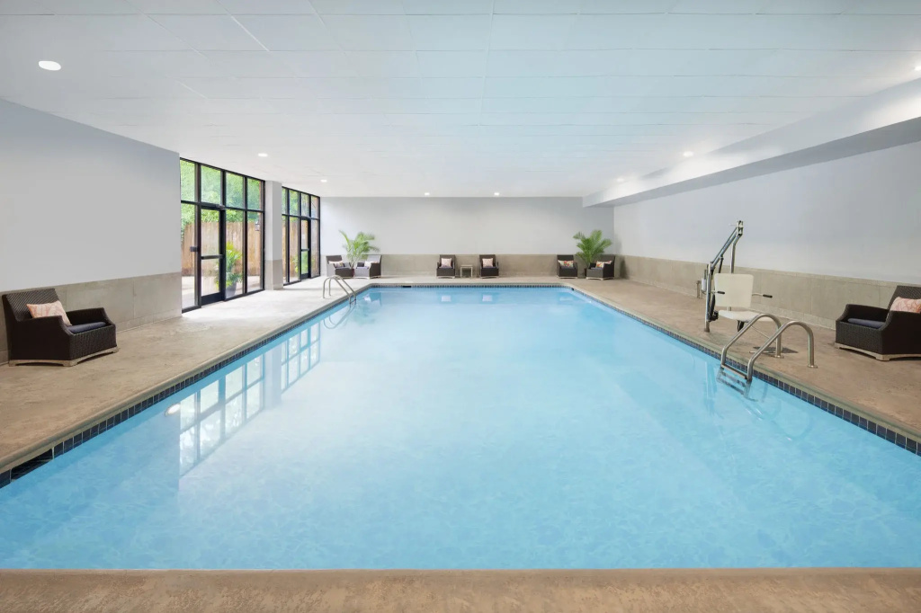 Holiday Inn Charlottesville-Univ Area by IHG - Général