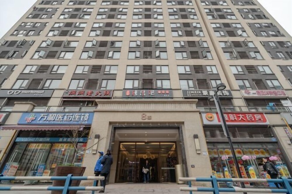 Jia Xi Hotel in Chongqing
