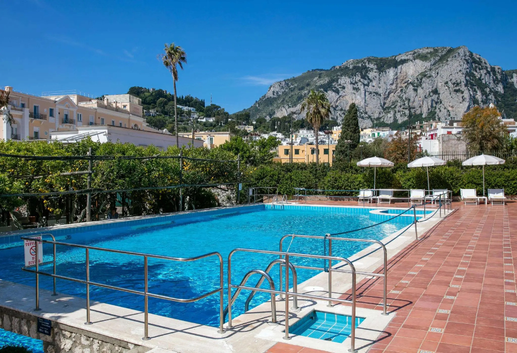 Hotel Syrene - Général