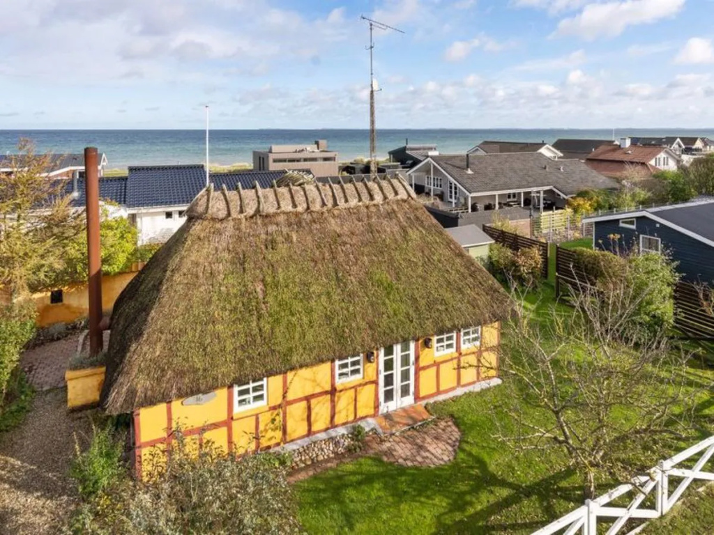 "Ethly" - 50m from the sea in Funen
